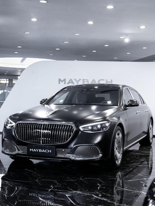 深圳343岚图汽车的售后服务让用户无忧出行，迈巴赫未来的豪华车趋势