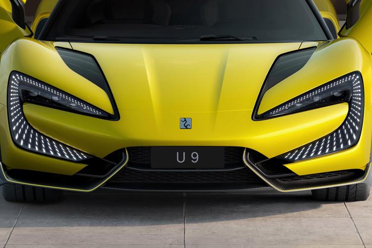 深圳343仰望U9以性能突破设计的极限，理想汽车企业文化与价值观